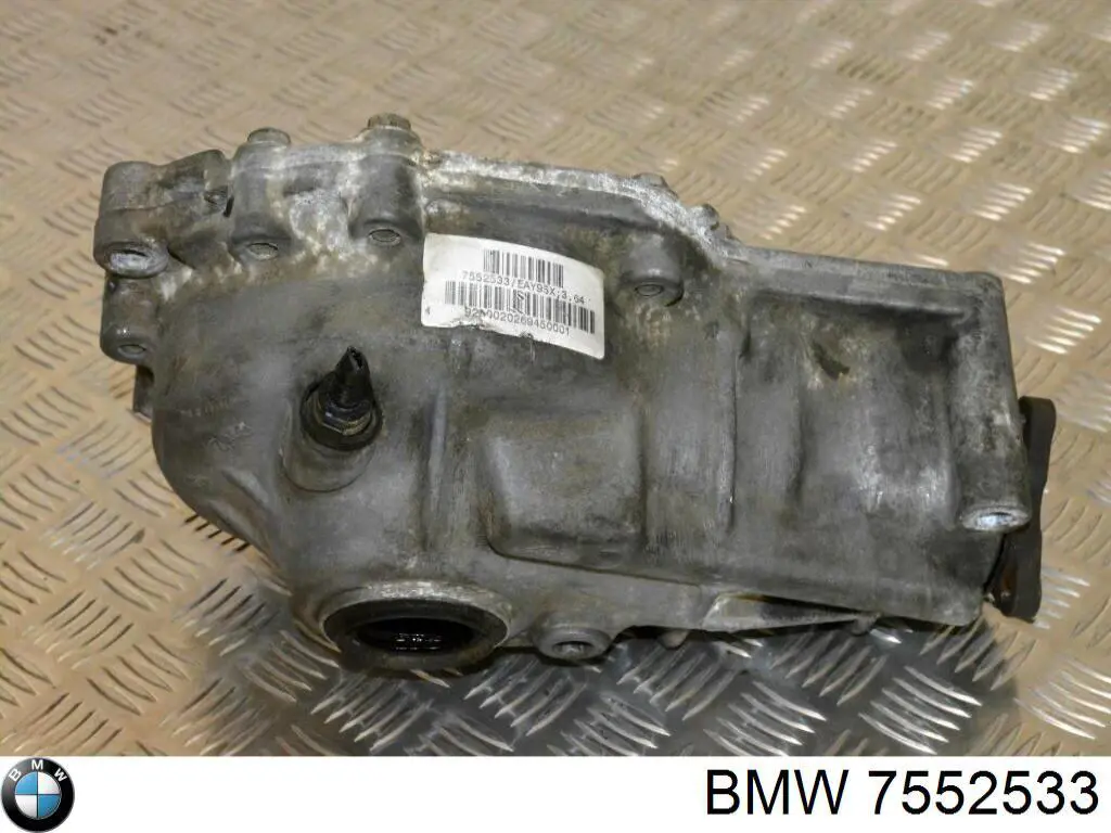 Передний редуктор / мост BMW 7552533 цена, от 288.54 USD