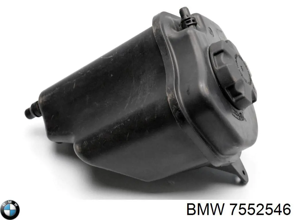  Расширительный бачок BMW 7552546