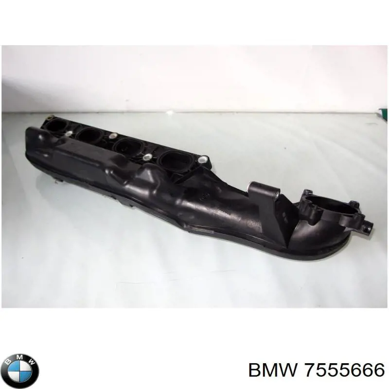 11617555666 BMW Коллектор впускной левый