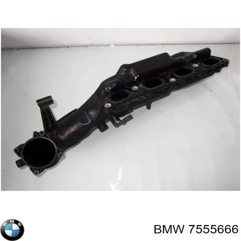 Коллектор впускной левый BMW 11617555666 цена, от 38.01 USD