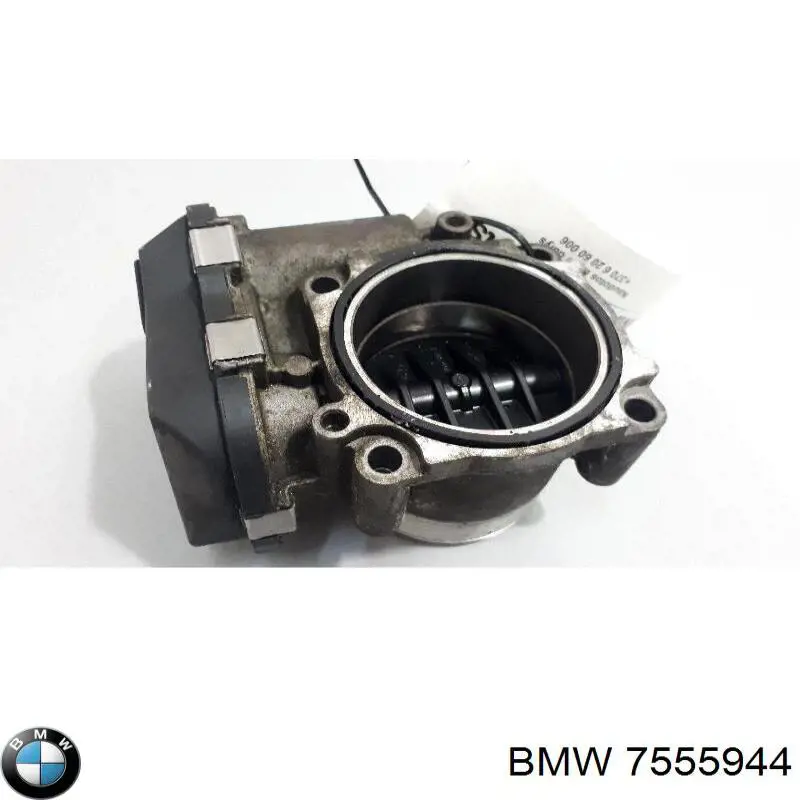 Дроссельная заслонка 7555944 BMW