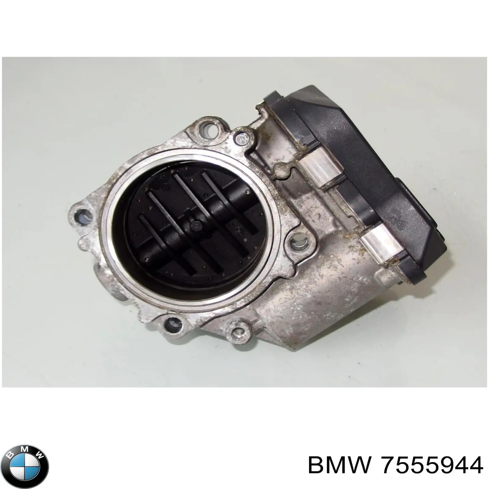 Купить 7555944 BMW Блок дроссельной заслонки