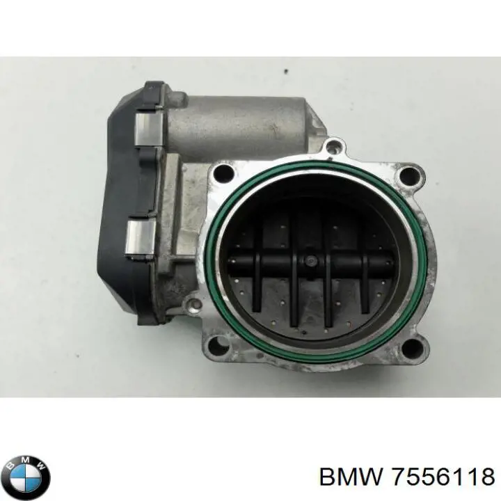 Купить 7556118 BMW Блок дроссельной заслонки