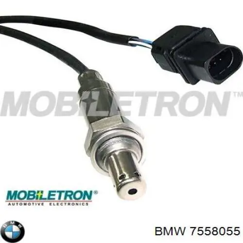 755805501 BMW Лямбда-зонд, датчик кислорода до катализатора