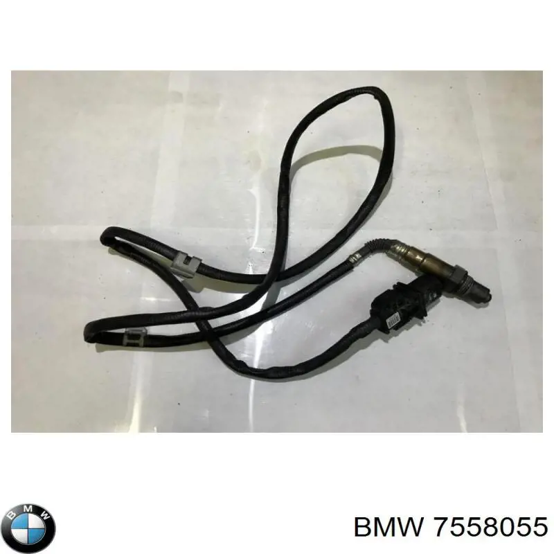 Лямбда зонд, датчик кислорода до катализатора BMW 755805501
