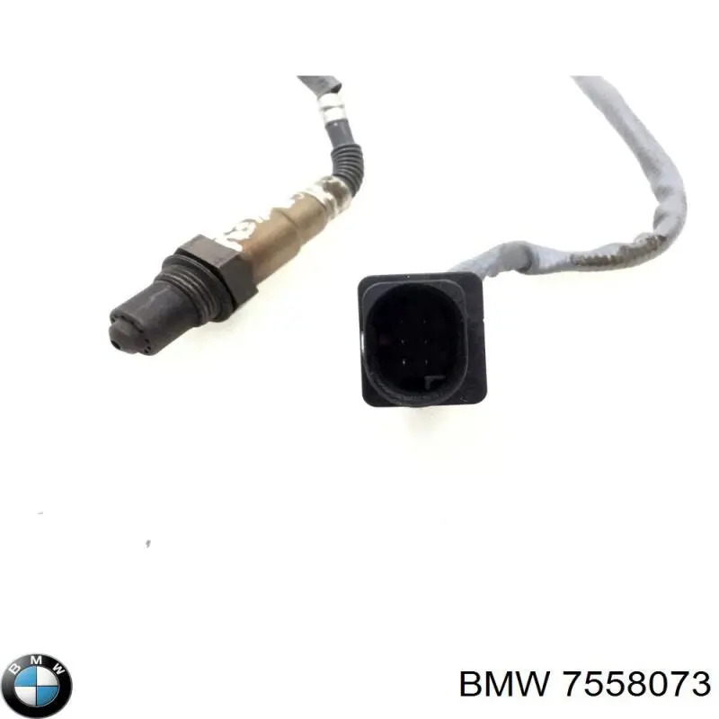 Лямбдазонд, датчик кислорода до катализатора BMW 7558073 цена, от 91.26 USD