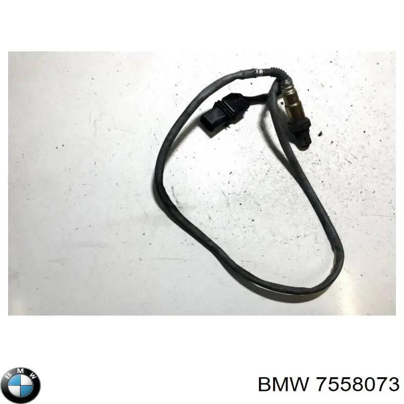 Купить 7558073 BMW Датчик кислорода до катализатора