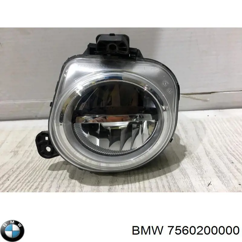  7560200000 BMW