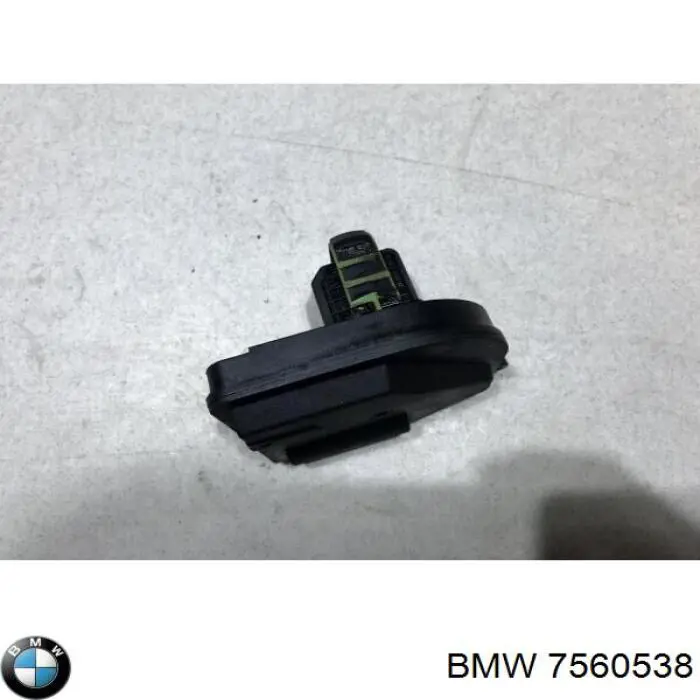 Купить 7560538 BMW Клапан (актуатор) привода заслонок впускного коллектора верхний