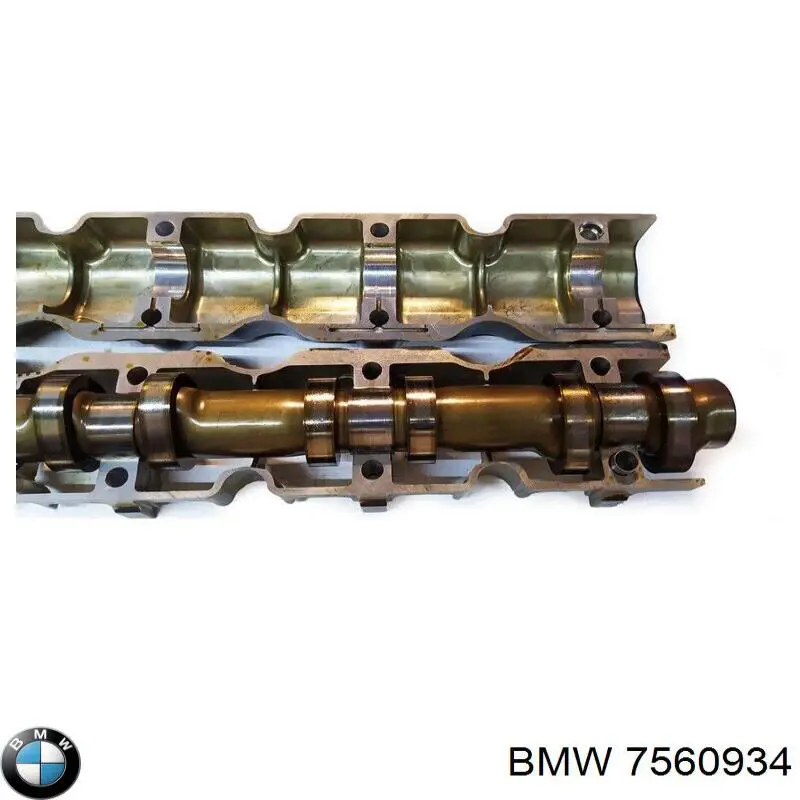 Выпускной распредвал двигателя 3M109046 AND