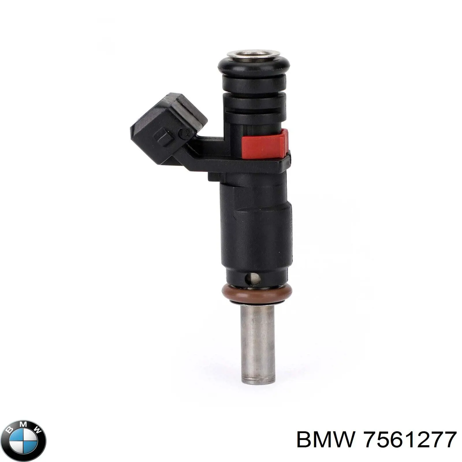 Купить 7561277 BMW Клапанная форсунка