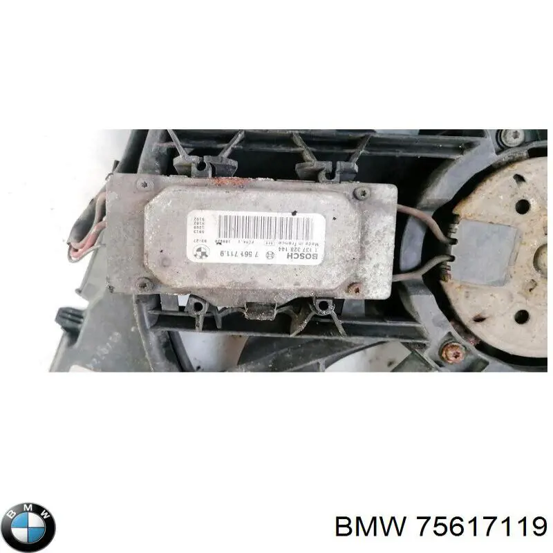  75617119 BMW