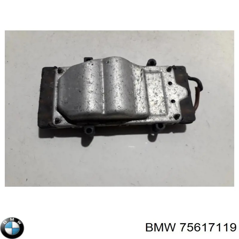 Купить 75617119 BMW 