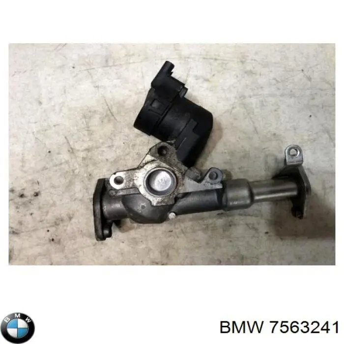 Клапан ЕГР 7563241 BMW