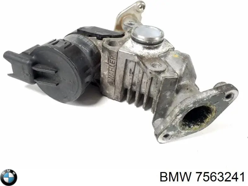 7563241 BMW Клапан рециркуляции отработавших газов EGR