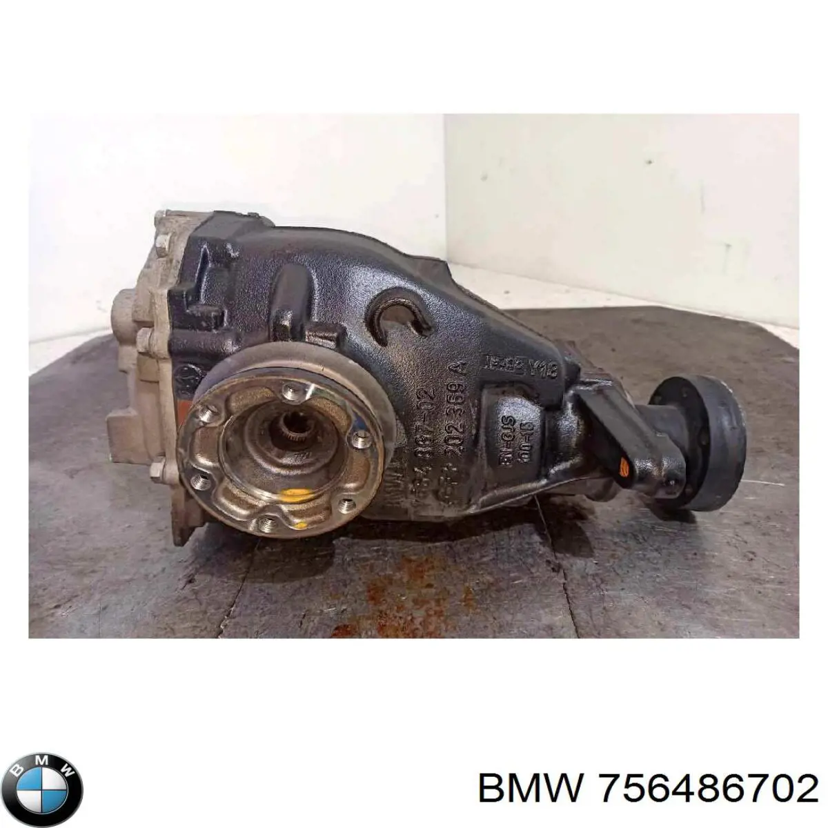 756486702 BMW 