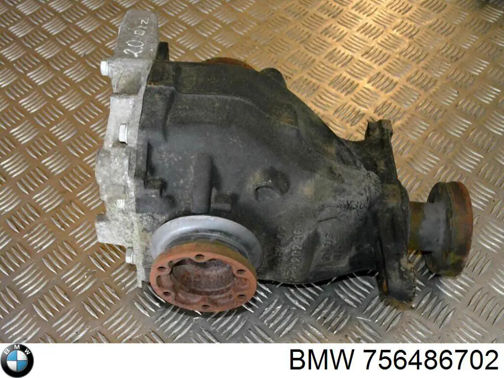  BMW 756486702 цена, от 141.08 USD