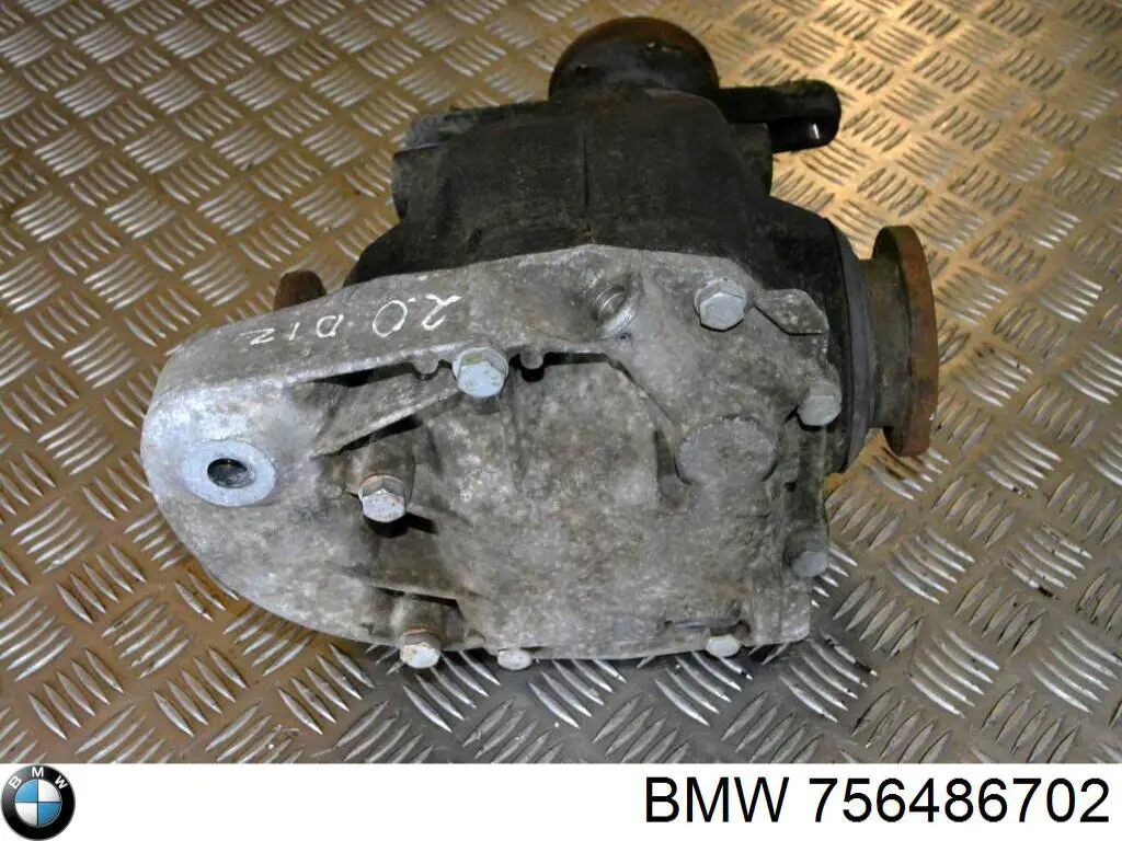 Купить 756486702 BMW 