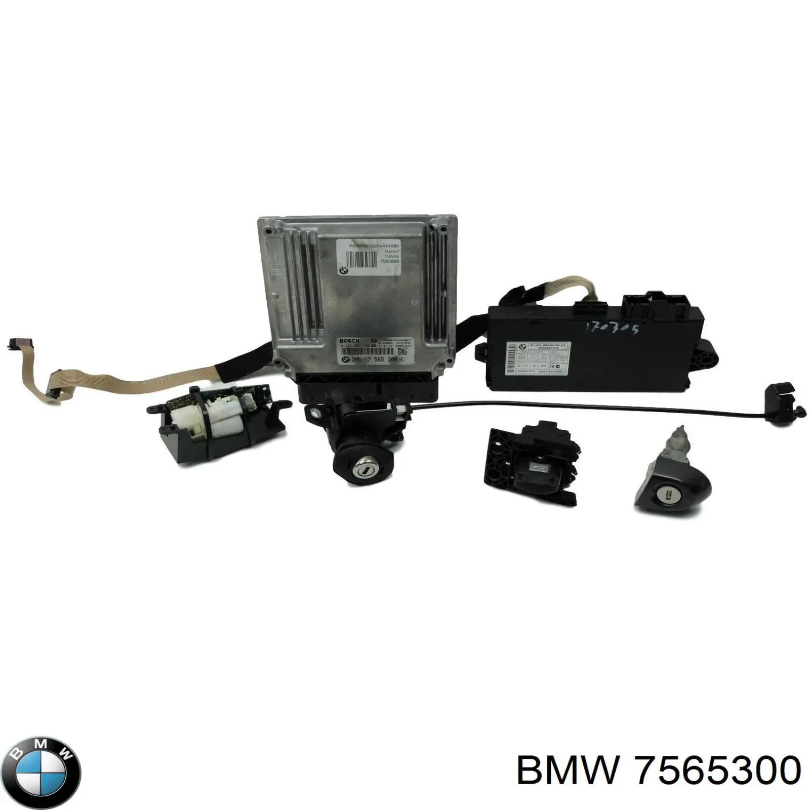 7565300 BMW 