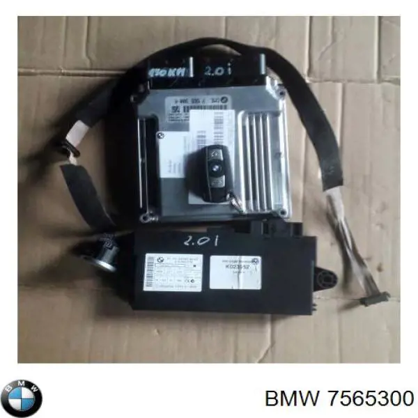  7565300 BMW