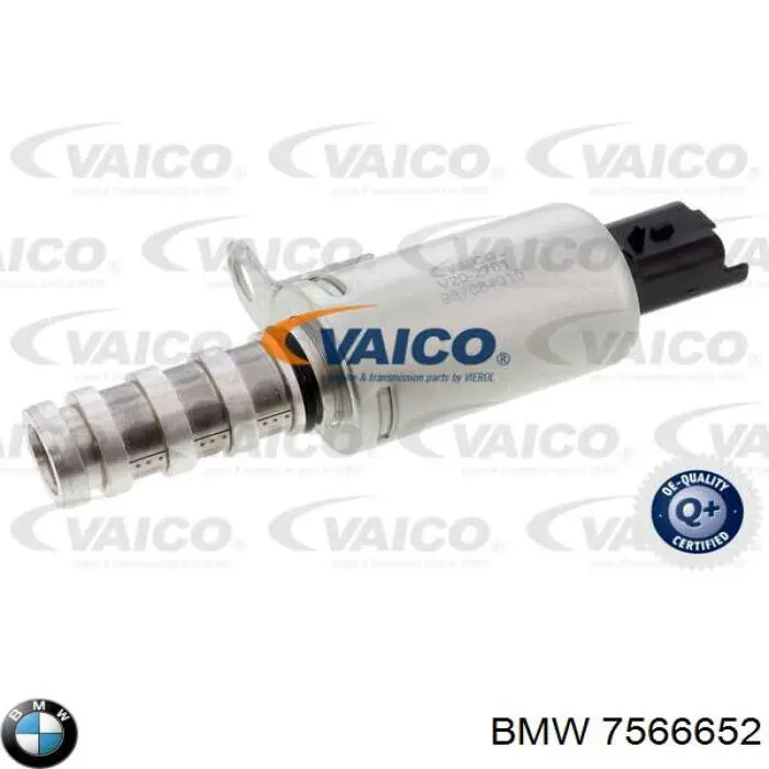 Электромагнитный клапан фазорегулятора BMW 7566652 цена, от 25.93 USD