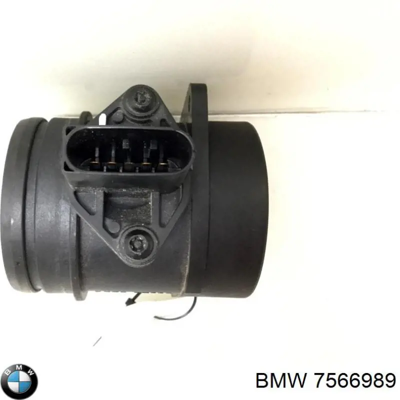 Датчик массового расхода воздуха BMW 7566989 цена, от 75.86 USD