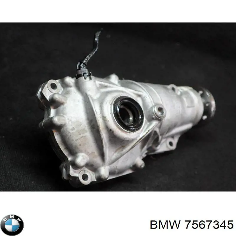  BMW 7567345 цена, от 306.52 USD