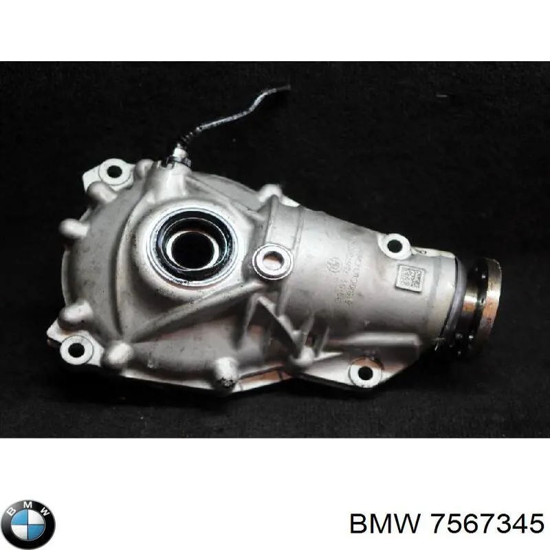 7567345 BMW 
