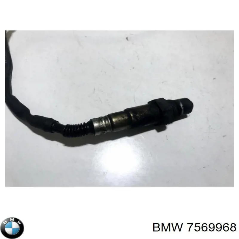 Лямбдазонд, датчик кислорода до катализатора BMW 7569968 цена, от 30.89 USD