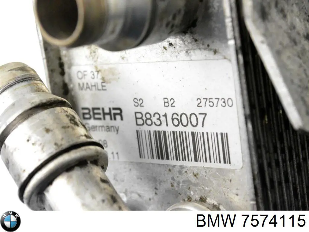 7574115 BMW 