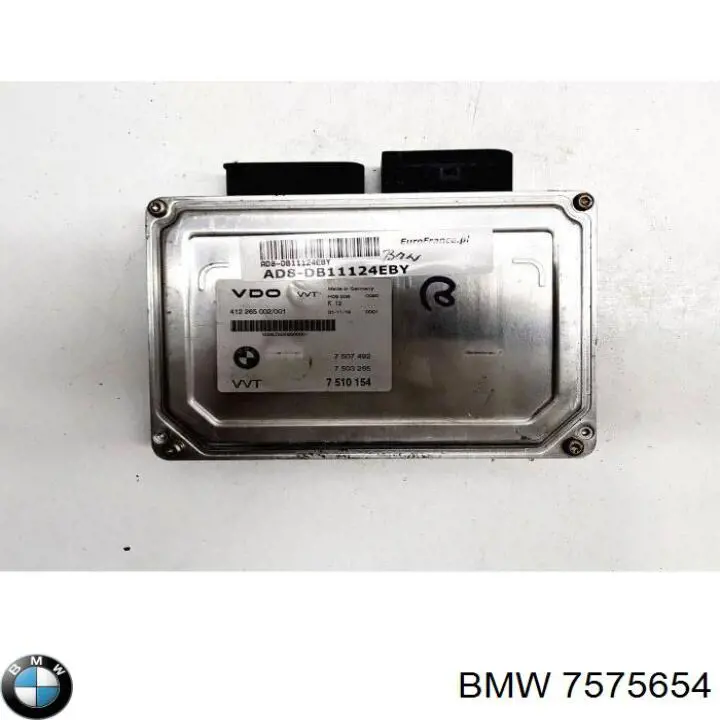 Модудь управления ЭБУ Valvetronic BMW 7575654 цена, от 46.09 USD