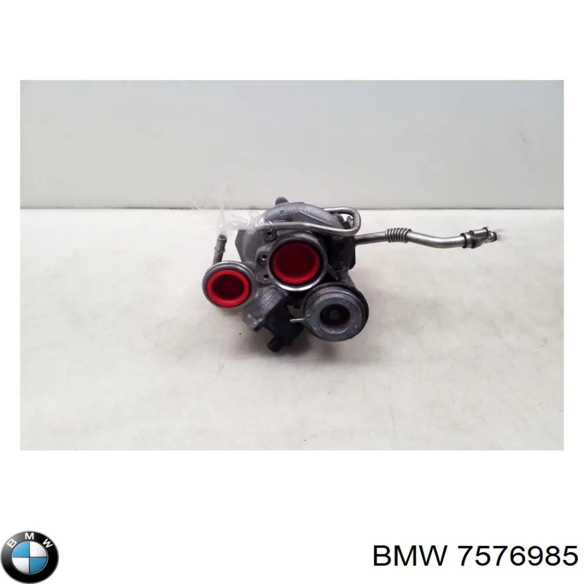 Турбокомпрессор BMW 7576985