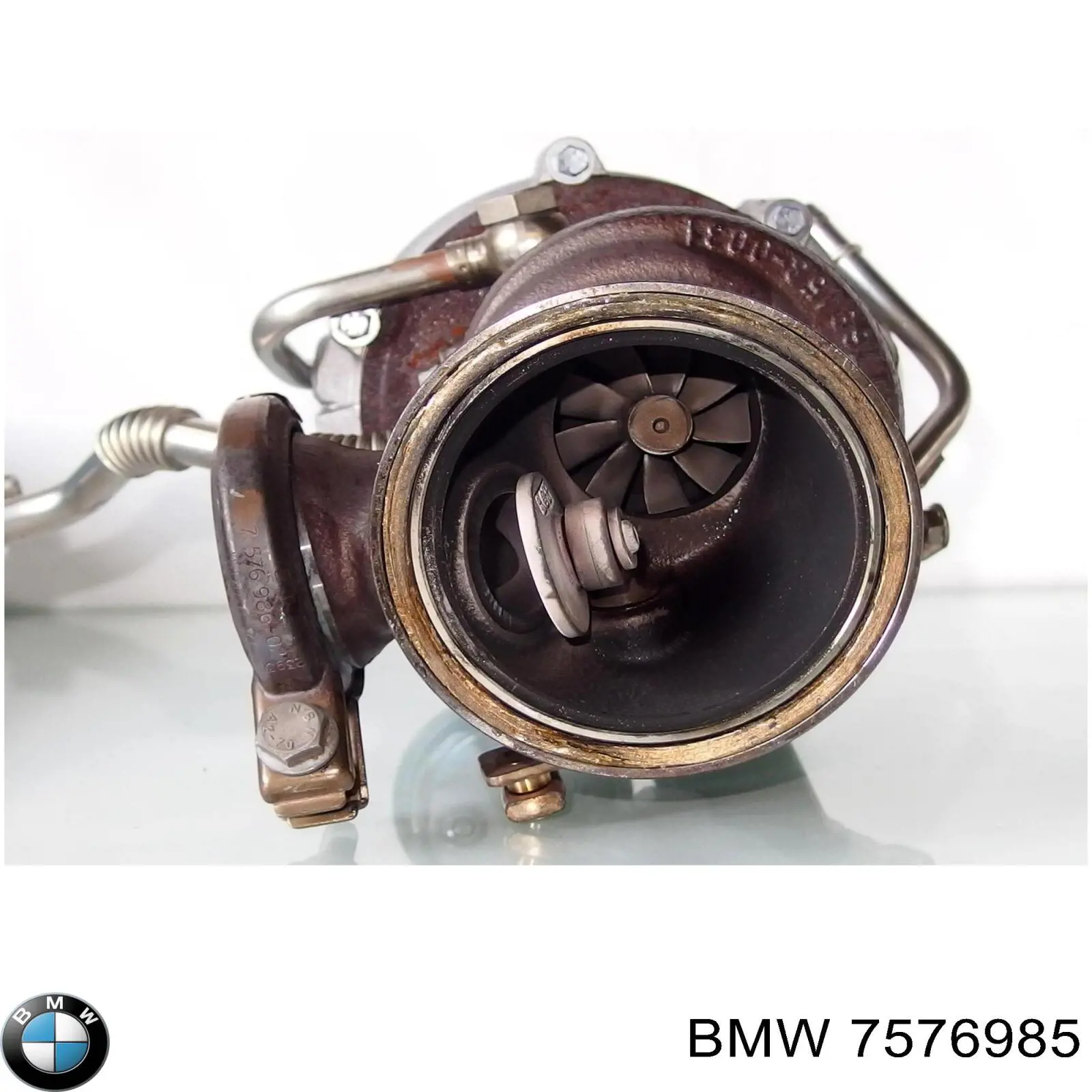Турбонагнетатель BMW 7576985 цена, от 239.12 USD