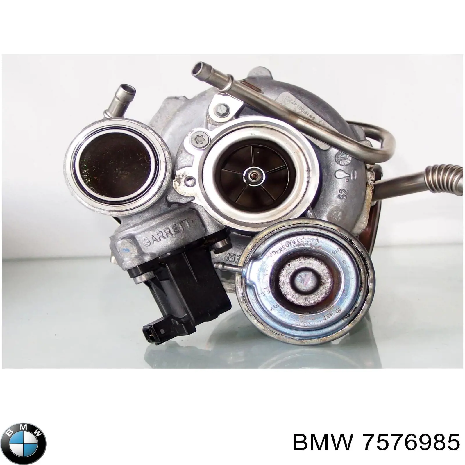 Купить 7576985 BMW Турбоком