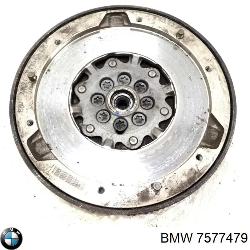 Купить 7577479 BMW Маховик с зубчатым ободом
