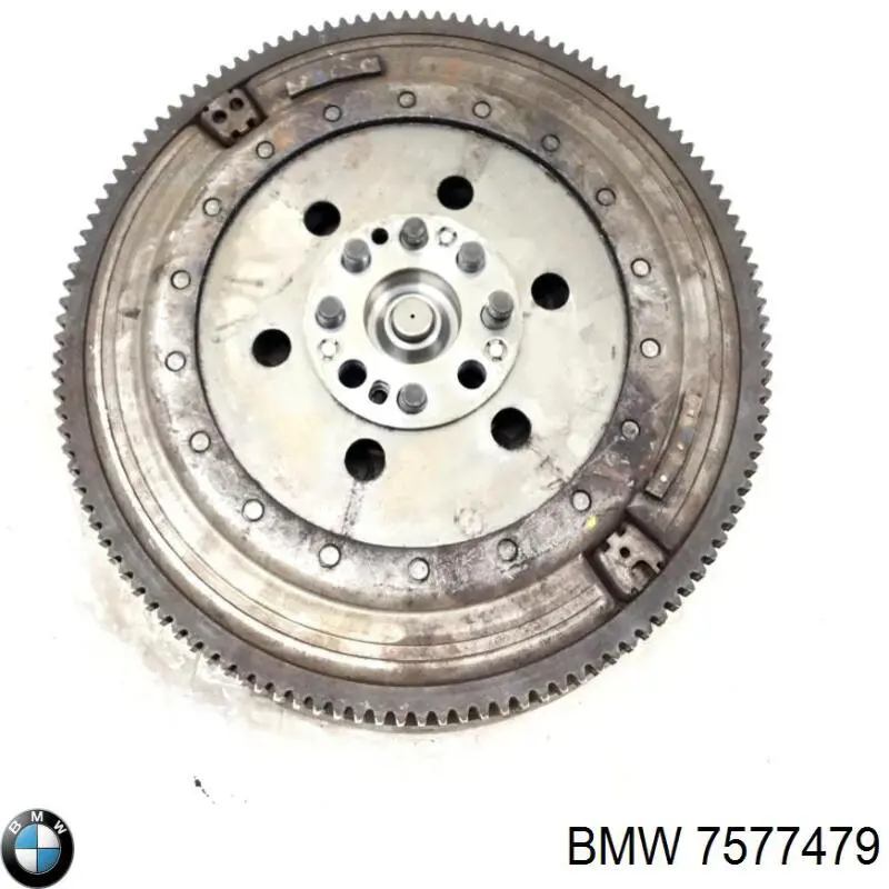 Маховик двигателя BMW 7577479 цена, от 521.61 USD