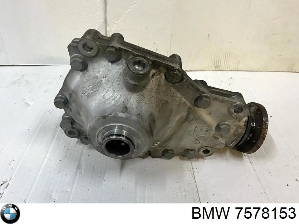 Передний редуктор / мост BMW 7578153 цена, от 366.82 USD