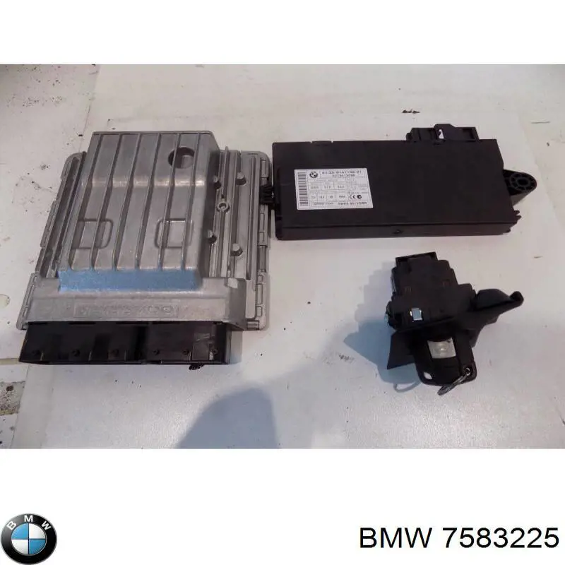 Купить 7583225 BMW 