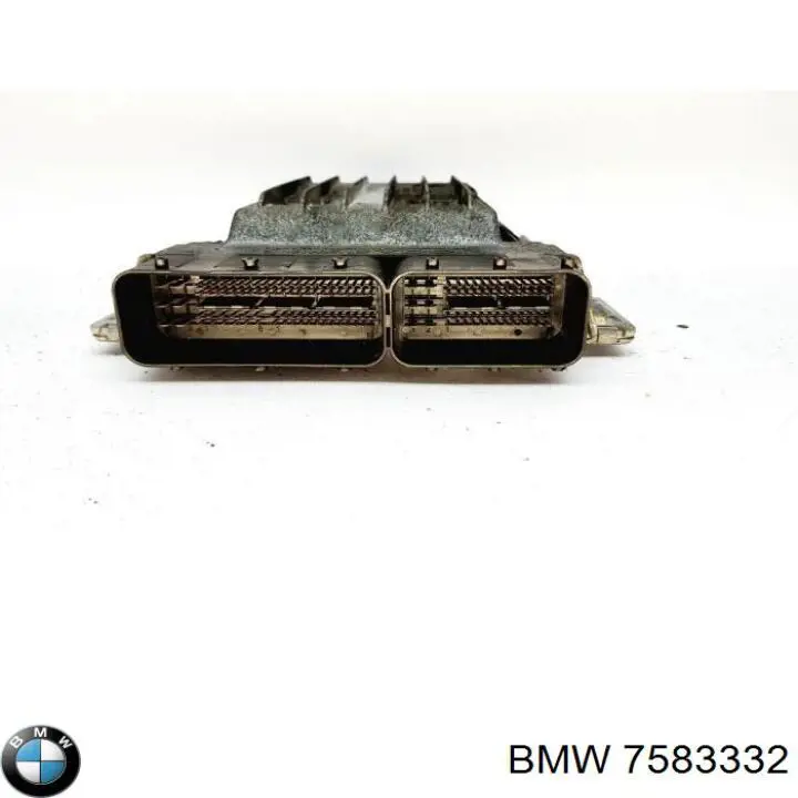 Купить 7583332 BMW Электронный блок управления двигателем