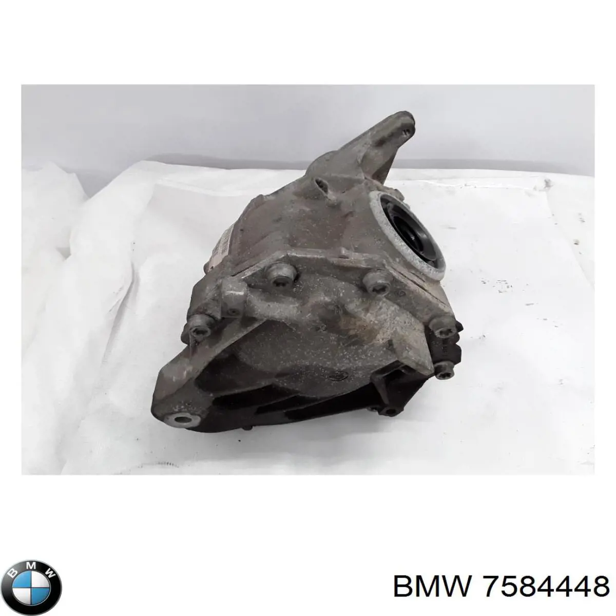 Редуктор заднего моста BMW 7584448
