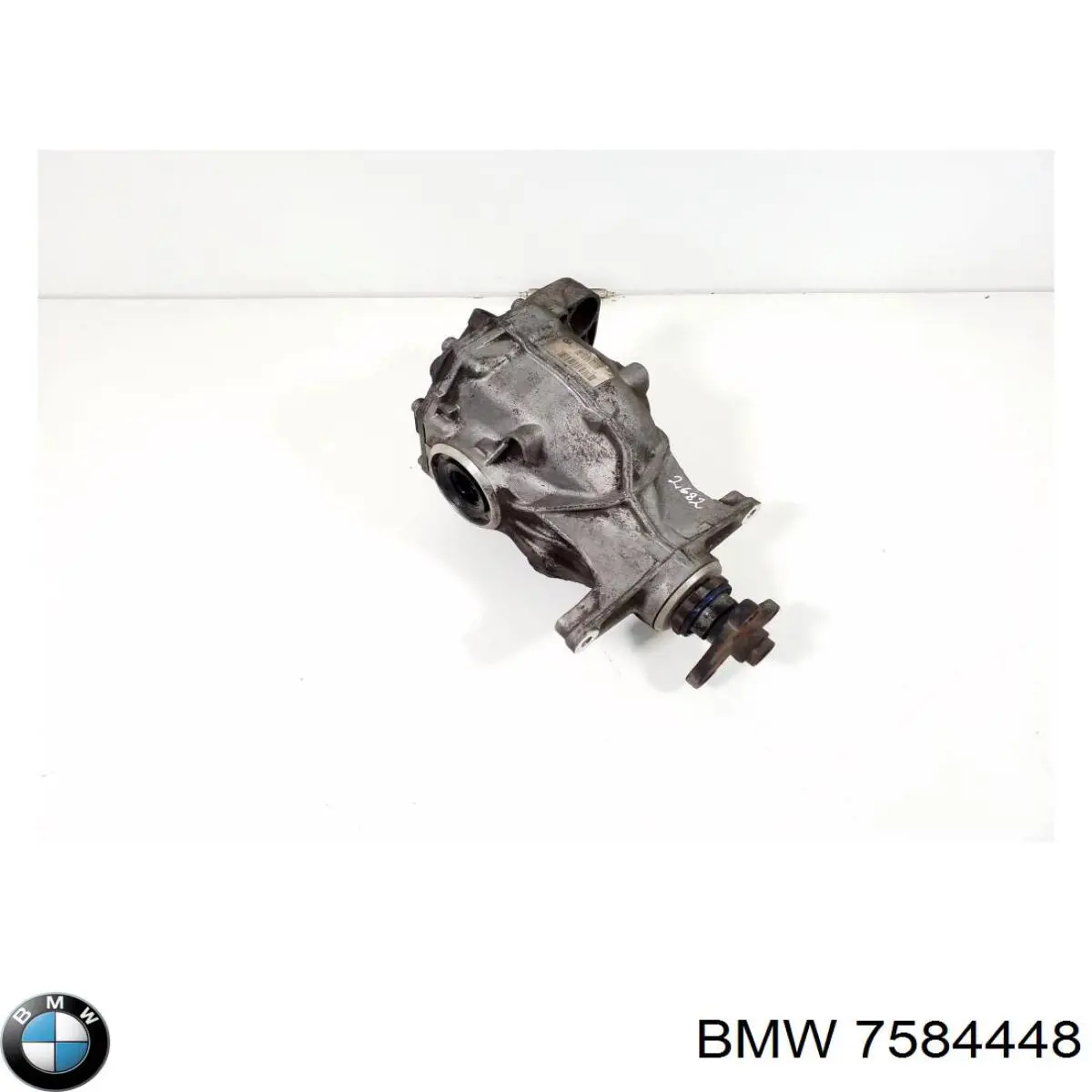 Редуктор задний BMW 7584448 цена, от 250.85 USD