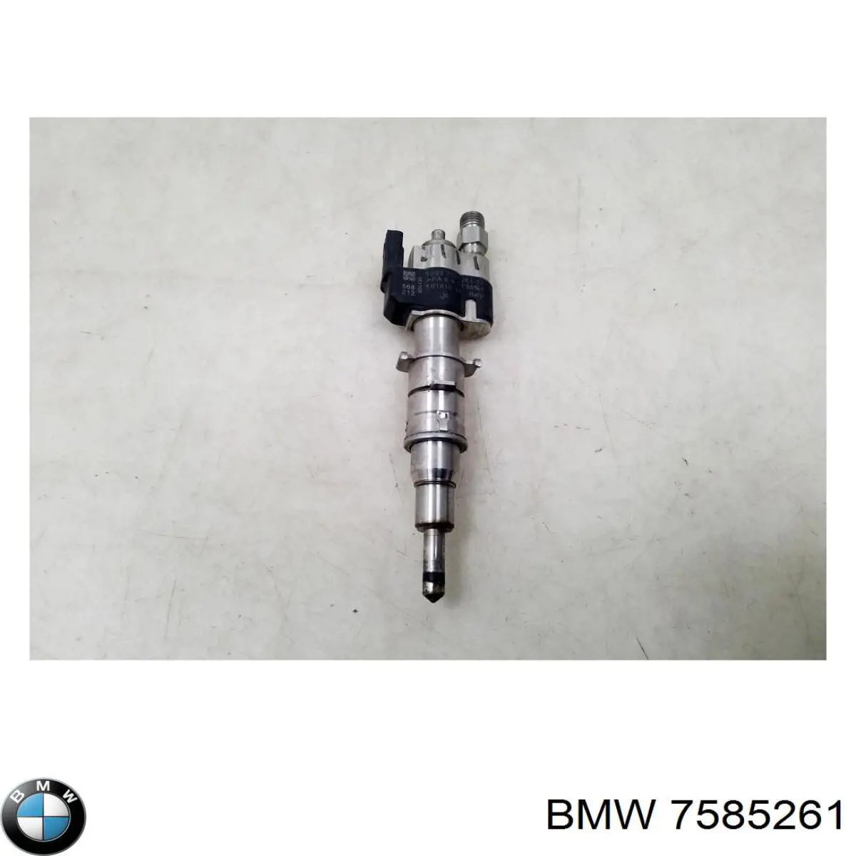 Купить 7585261 BMW Клапанная форсунка