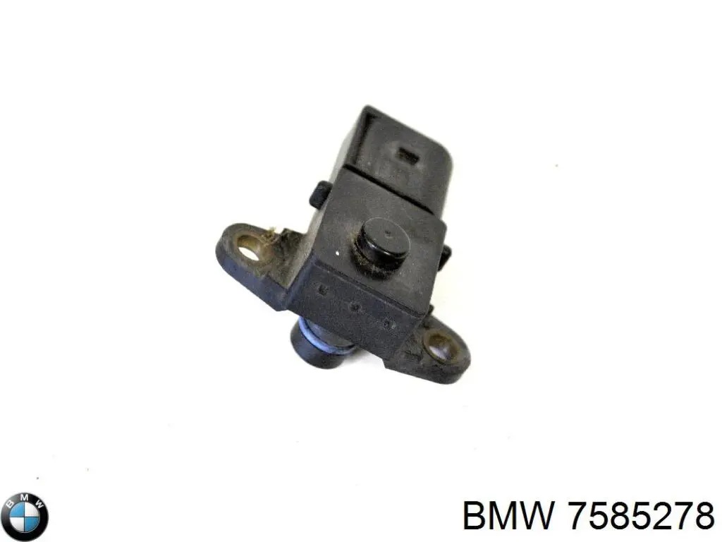 7585278 BMW Датчик давления воздуха