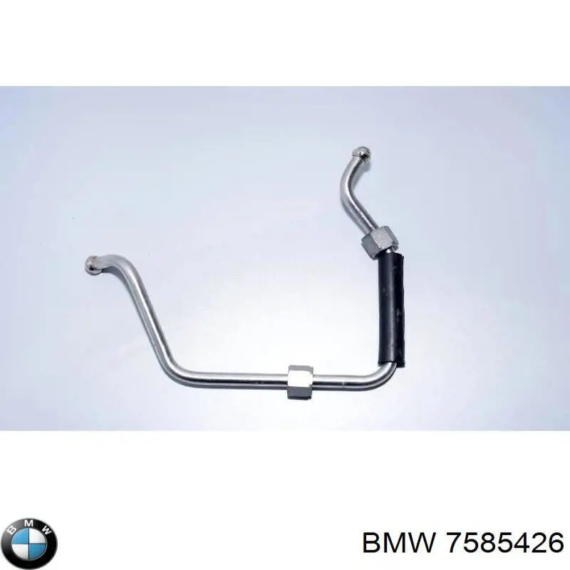 7585426 BMW Трубка топливная, от ТНВД к топливной рейке