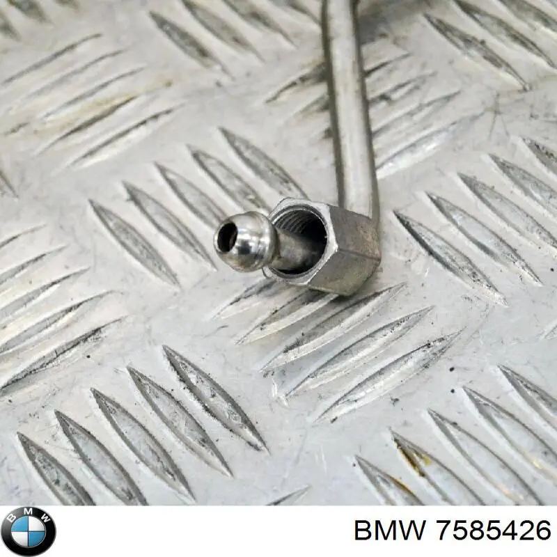 Купить 7585426 BMW Топливная трубка от ТНВД