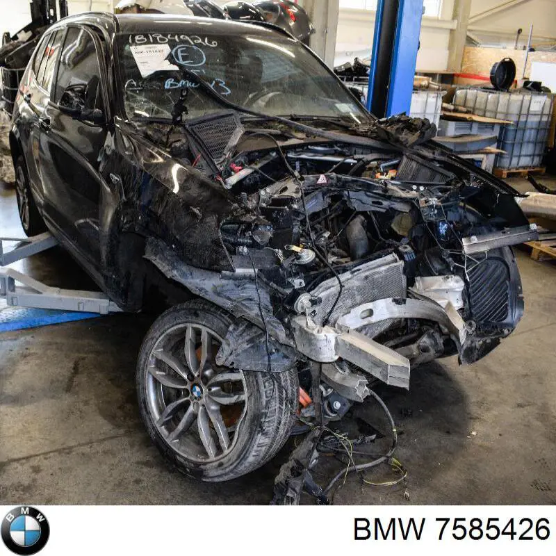 Топливная трубка от ТНВД 7585426 BMW
