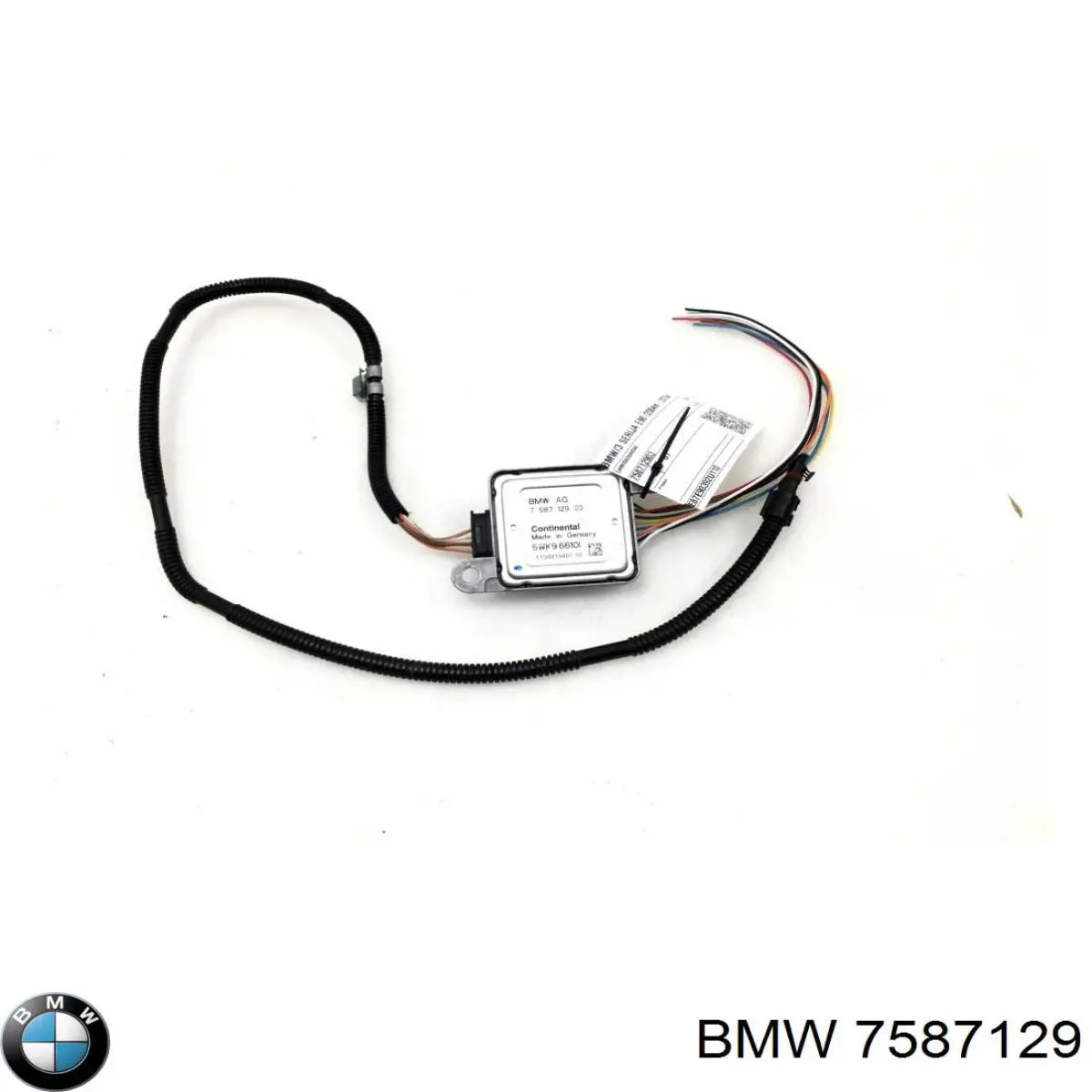 7587129 BMW Датчик оксидов азота NOX