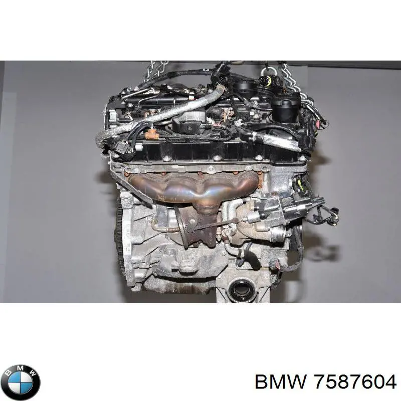 7587604 BMW 