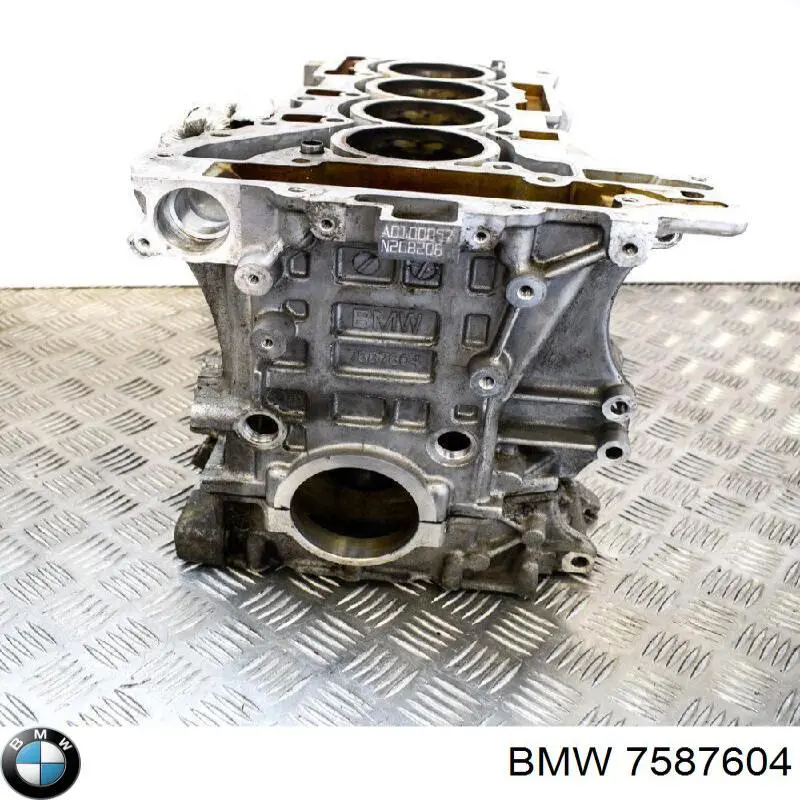 7587604 BMW 