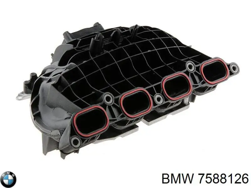 Впускной коллектор 7588126 BMW